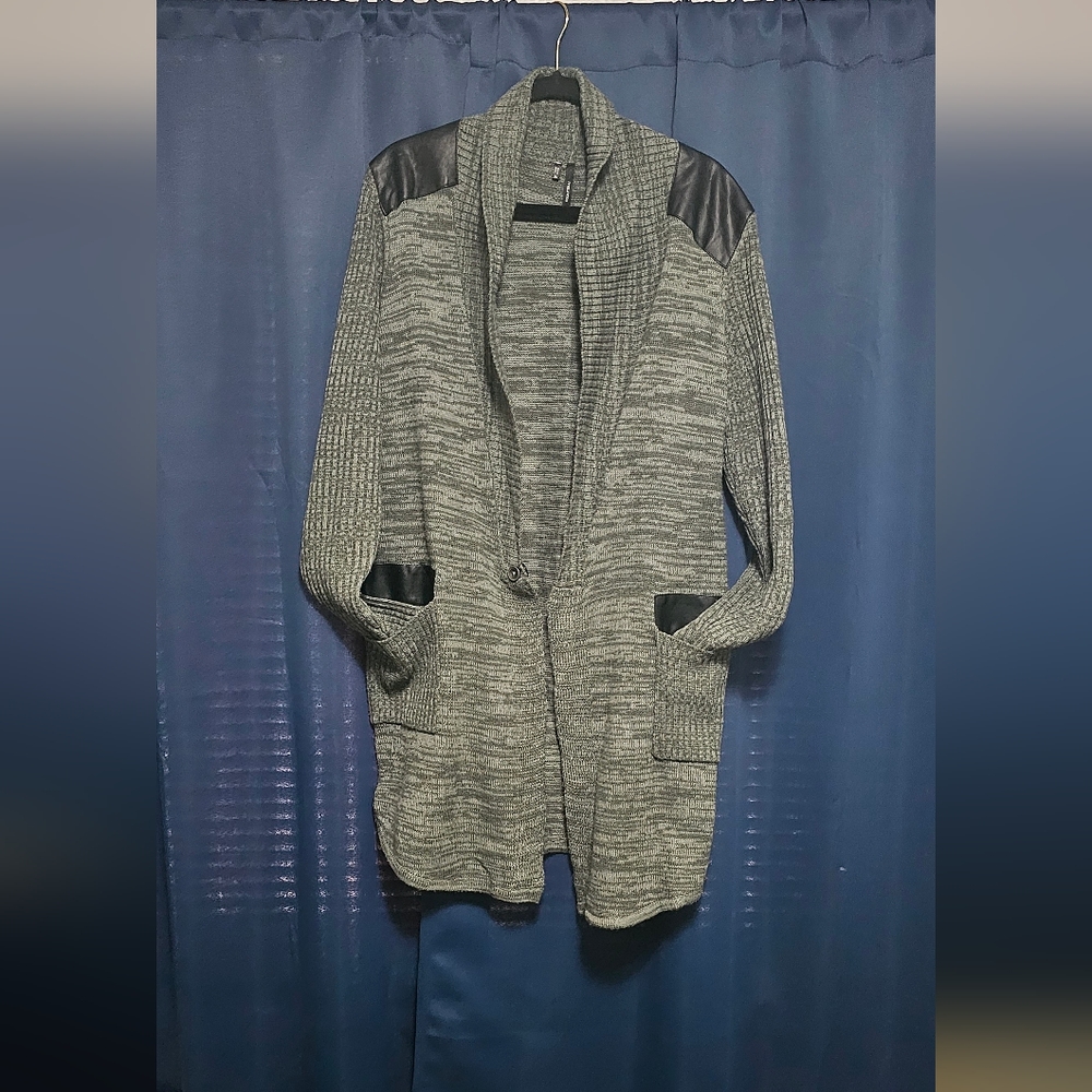 Maurice’s cardigan